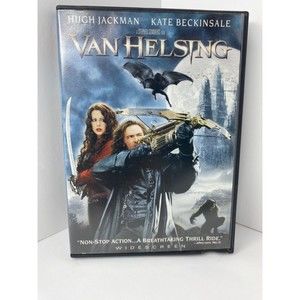 Van Helsing (DVD, 2004)